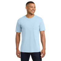 Heavyweight Ring Spun Pocket Tee Thumbnail