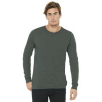 Unisex Jersey Long Sleeve Tee Thumbnail