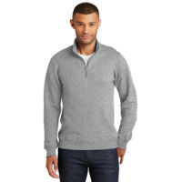 Fan Favorite Fleece 1/4 Zip Pullover Sweatshirt Thumbnail