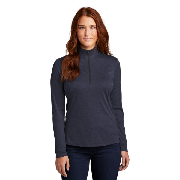 Ladies Endeavor 1/4 Zip Pullover  Thumbnail