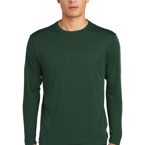 Long Sleeve PosiCharge ® Competitor™ Tee  Thumbnail