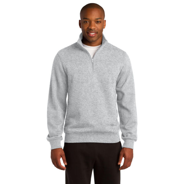 1/4 Zip Sweatshirt  Thumbnail