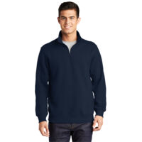 Tall 1/4 Zip Sweatshirt Thumbnail