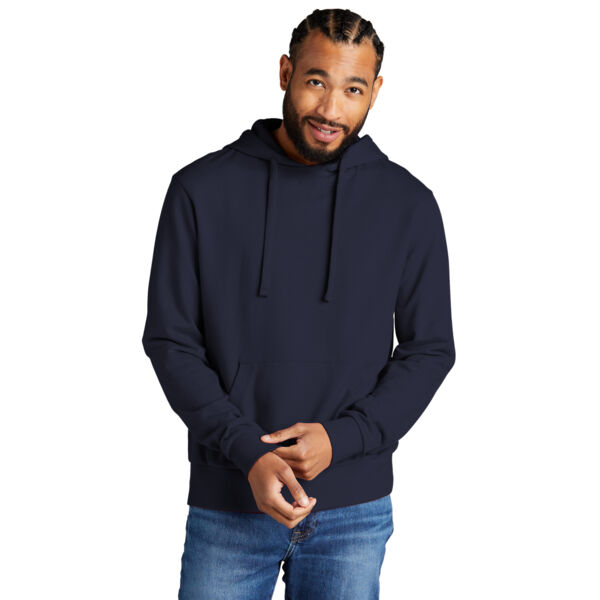 Unisex Organic French Terry Pullover Hoodie Thumbnail