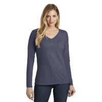 Women's Very Important Tee ® Long Sleeve V Neck Thumbnail