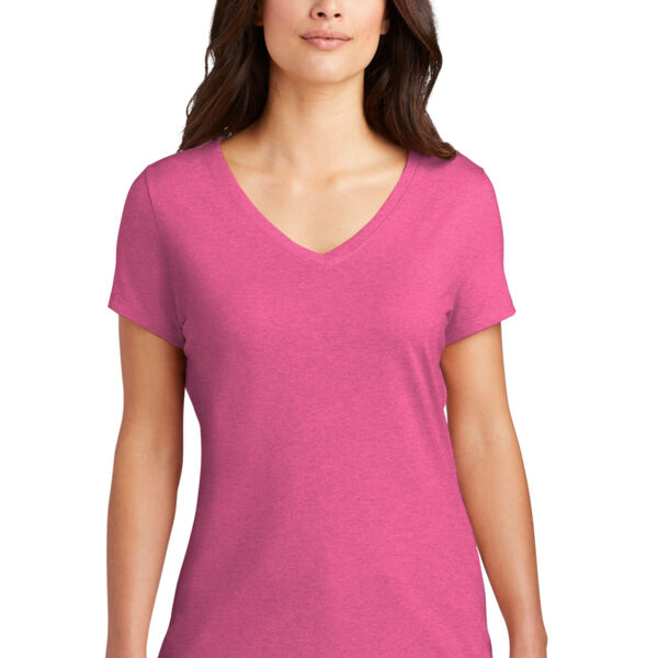 Women's Perfect Tri ® V Neck Tee Thumbnail