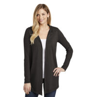 Women's Perfect Tri ® Hooded Cardigan (low stock) Thumbnail