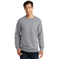 Fan Favorite Fleece Crewneck Sweatshirt Thumbnail