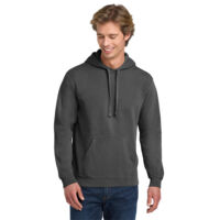 Ring Spun Hooded Sweatshirt Thumbnail