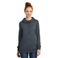 Women's Lightweight Fleece Hoodie Thumbnail