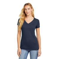 Ladies Heritage Blend V Neck Tee Thumbnail