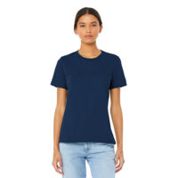 Women's Relaxed Jersey Short Sleeve Tee Thumbnail