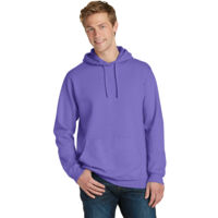 Beach Wash ® Garment Dyed Pullover Hooded Sweatshirt Thumbnail