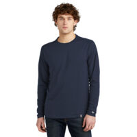 Heritage Blend Long Sleeve Crew Tee Thumbnail