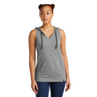Ladies Heritage Blend Hoodie Tank Thumbnail