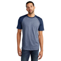 Heritage Blend Varsity Tee.  Thumbnail