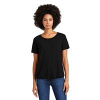 Ladies Tri Blend Performance Cinch Tee Thumbnail