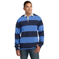 Classic Long Sleeve Rugby Polo Thumbnail