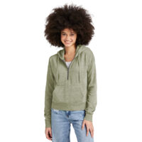 Women's Perfect Tri ® Fleece 1/2 Zip Pullover Thumbnail