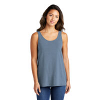 Ladies Beach Wash ® Garment Dyed Tank Thumbnail