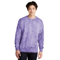 Color Blast Crewneck Sweatshirt Thumbnail