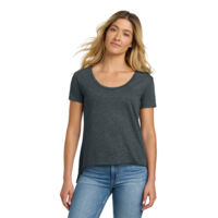 Women's Festival Scoop Neck Tee Thumbnail