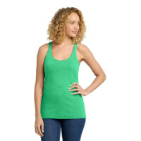 Women's Tri Blend Racerback Tank Thumbnail