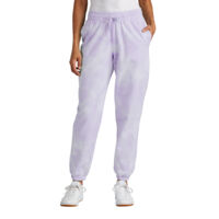 Ladies Beach Wash ® Cloud Tie Dye Sweatpant Thumbnail
