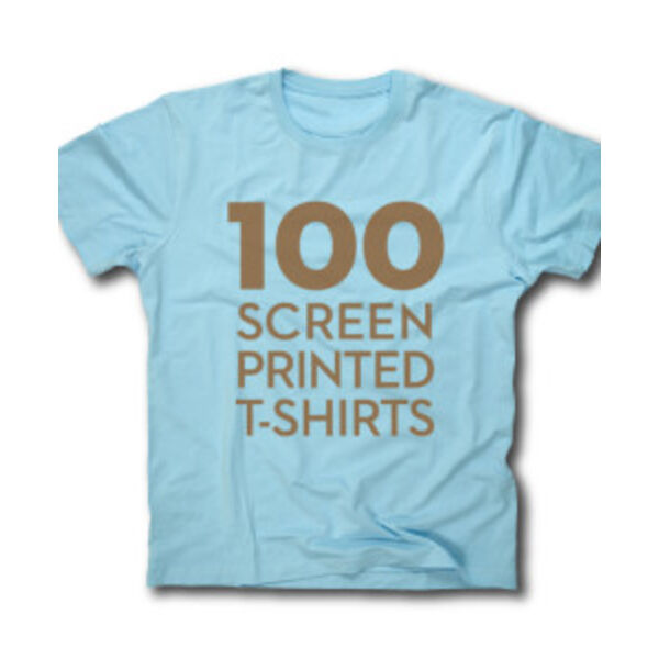 100 T-Shirts Bundle Thumbnail