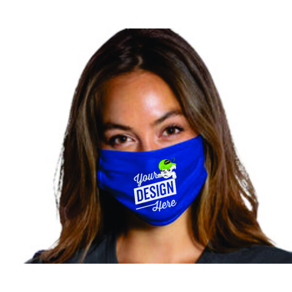 Cotton Knit Face Mask (5-Pack) Thumbnail