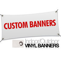  24"x48" (2'x4') Vinyl Banner - Full Color Indoor/Outdoor Thumbnail