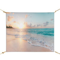 24"x24" (2'X2') Vinyl Banner - Full Color Indoor/Outdoor Thumbnail
