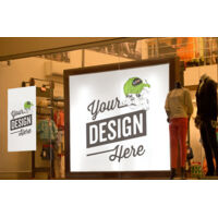 60"x60" Poster Banner Thumbnail