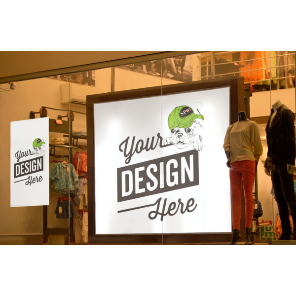 60"x60" Poster Banner Thumbnail