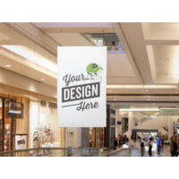 60"X84" Poster Banner Thumbnail