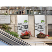 60"X96" Poster Banner Thumbnail