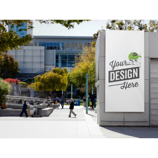 60"X120" Poster Banner Thumbnail