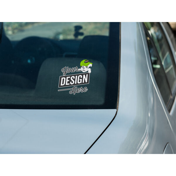 6 in Square Window Graphic Cling (2-Pack) Thumbnail