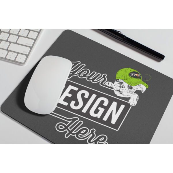 Rectangle 1/4" Thick Premium Mousepad Thumbnail