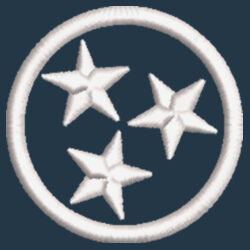 TN Tri-Star - Super Soft Mesh Back Cap Design