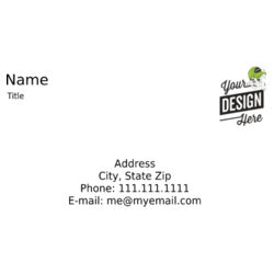 Template 3 Design