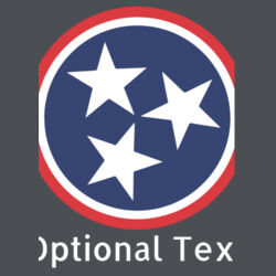 TN Tri-Star - Custom Washable Face Mask Design