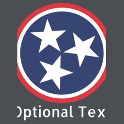 TN Tri-Star - Custom Washable Face Mask Design