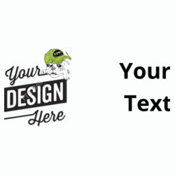 Custom  - 20 oz. Tall Stainless Steel Vacuum Insulated Tumbler White Design