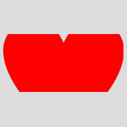 Custom Heart  - 20 oz. Tall Stainless Steel Vacuum Insulated Tumbler Design