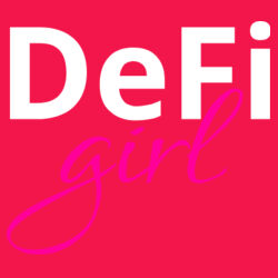 DeFi Girl Customizable - Women's Jersey Pom Pom Long Sleeve T-Shirt (WV) Design