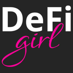 DeFi Girl Customizable - Tall Essential Fleece Pullover Hooded Sweatshirt Design