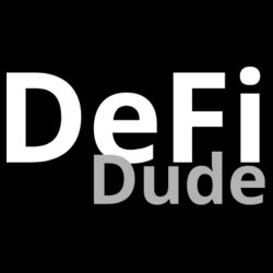 DeFi Dude Customizable - Custom Bandana Face Cover (5-Pack) Design