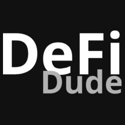 DeFi Dude Customizable - Unisex Sponge Fleece Pullover Hoodie Design