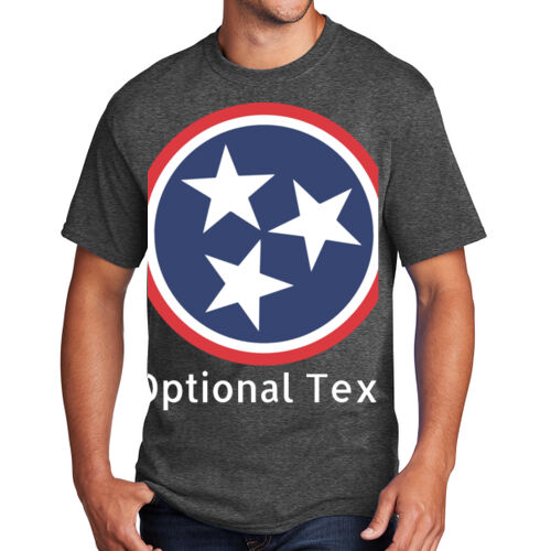 TN Tri-Star - Custom Washable Face Mask Thumbnail